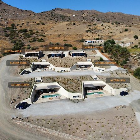 Altera Cave Villas 아요스 파블로스 외부 사진