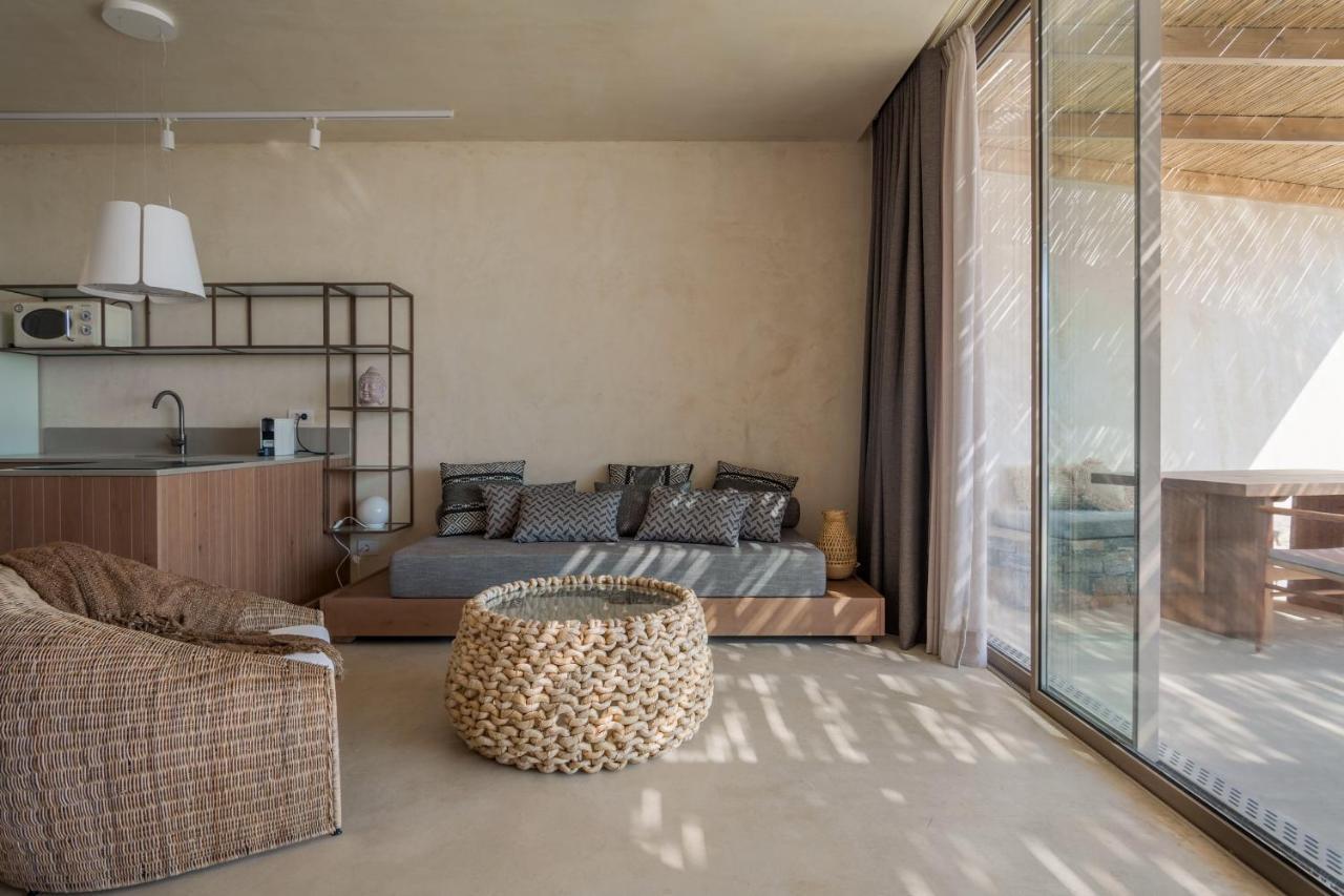 Altera Cave Villas 아요스 파블로스 외부 사진
