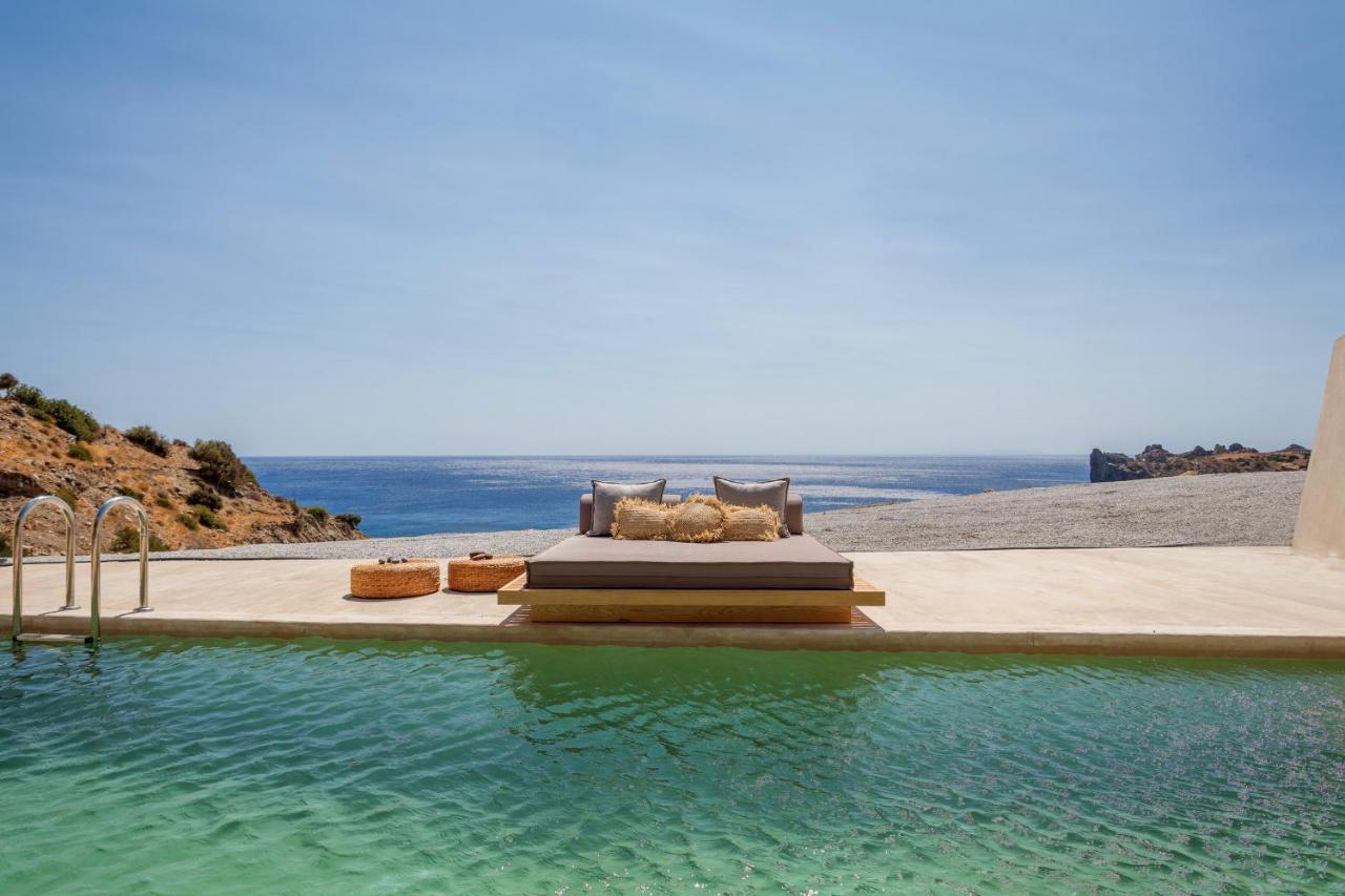Altera Cave Villas 아요스 파블로스 외부 사진
