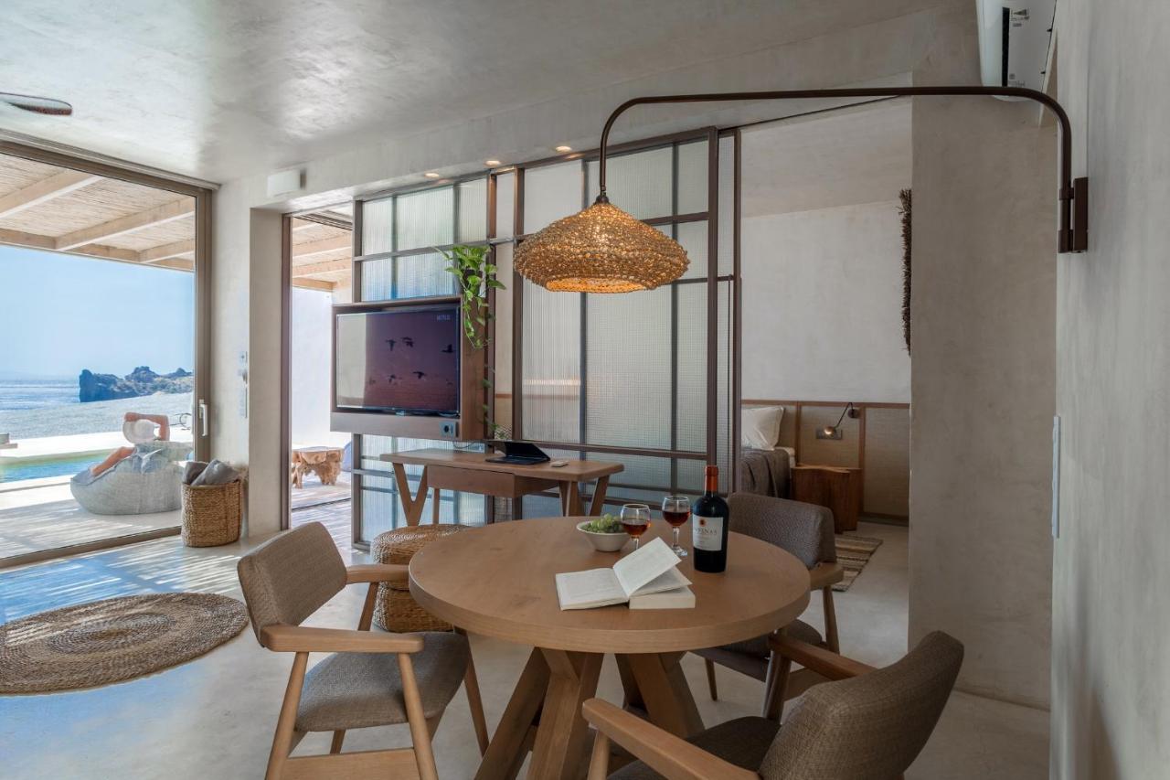 Altera Cave Villas 아요스 파블로스 외부 사진