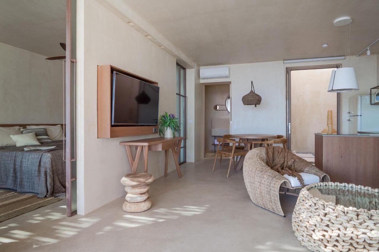 Altera Cave Villas 아요스 파블로스 외부 사진