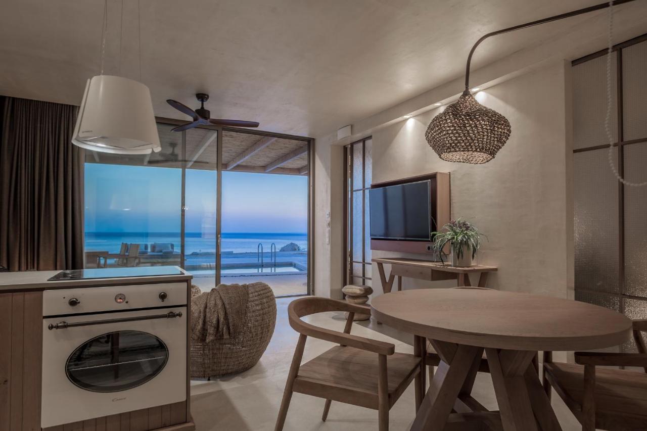 Altera Cave Villas 아요스 파블로스 외부 사진