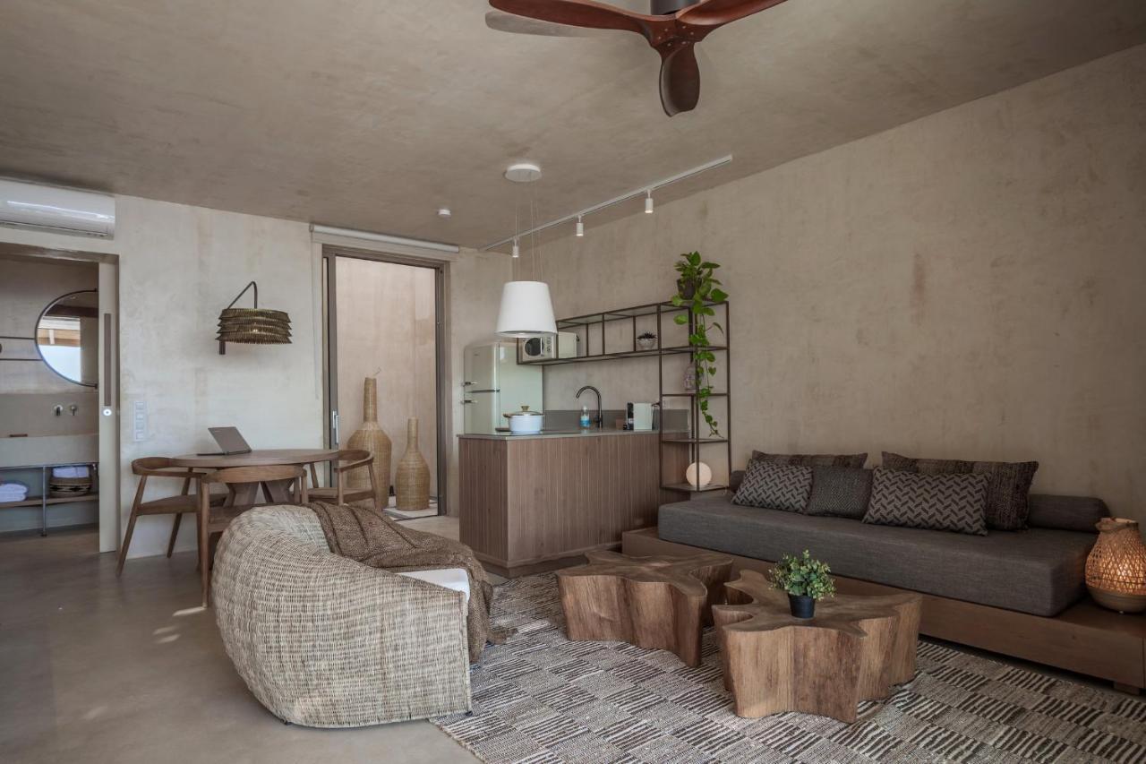 Altera Cave Villas 아요스 파블로스 외부 사진