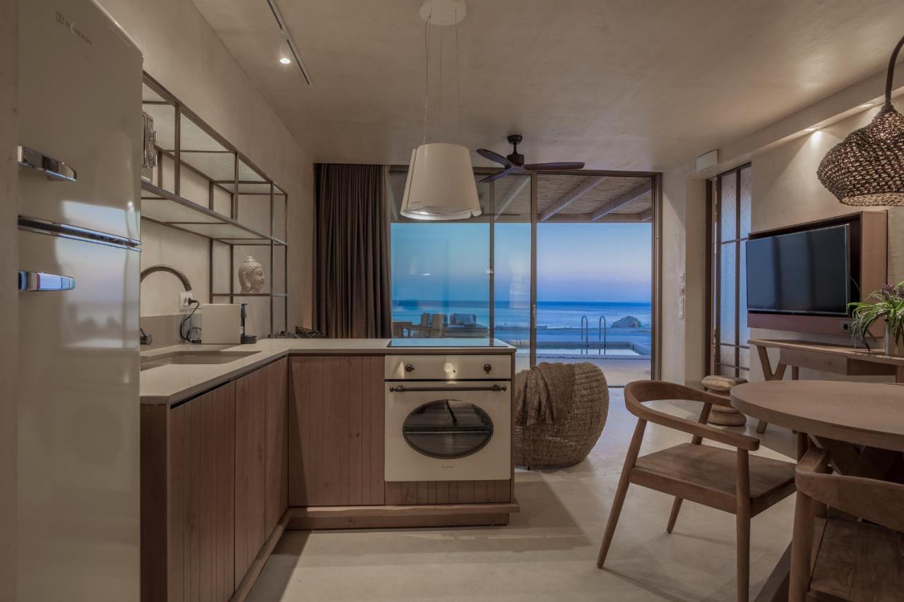 Altera Cave Villas 아요스 파블로스 외부 사진