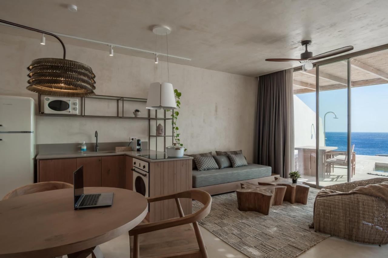 Altera Cave Villas 아요스 파블로스 외부 사진