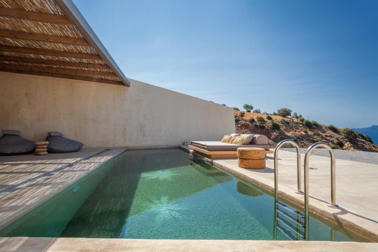 Altera Cave Villas 아요스 파블로스 외부 사진