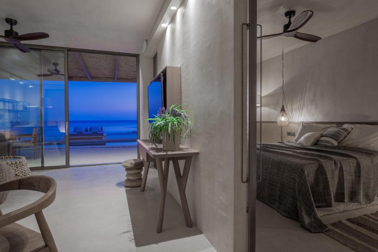 Altera Cave Villas 아요스 파블로스 외부 사진