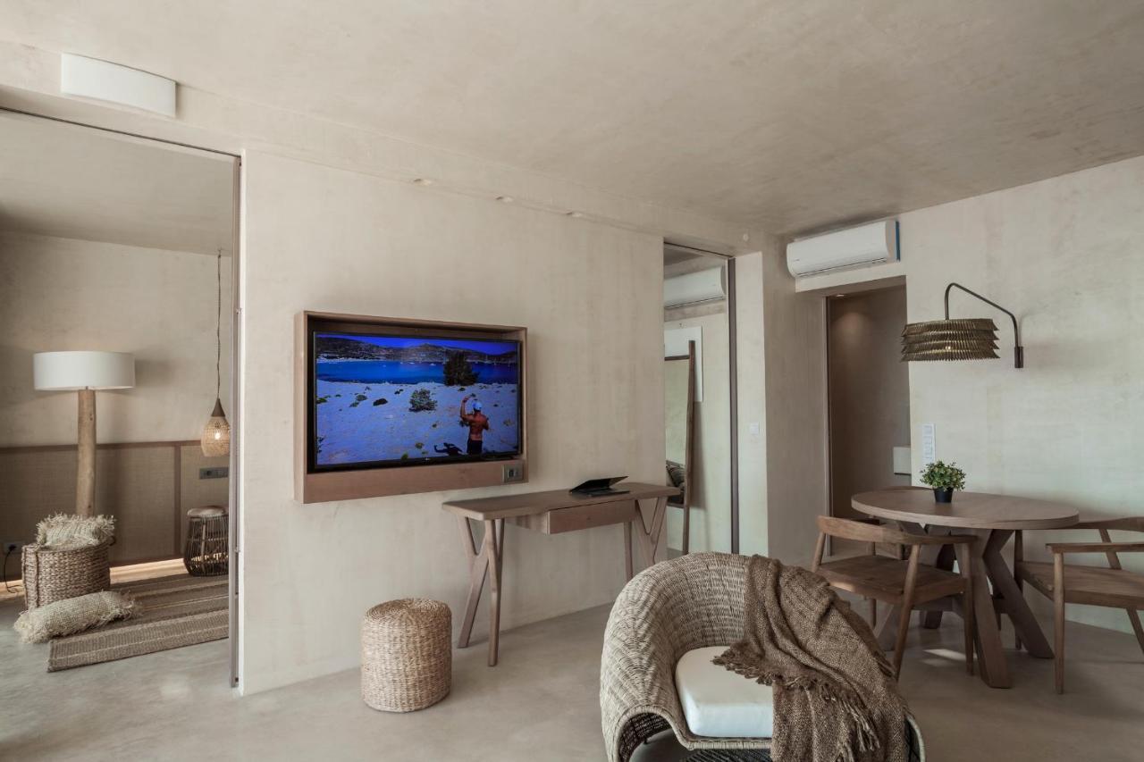 Altera Cave Villas 아요스 파블로스 외부 사진