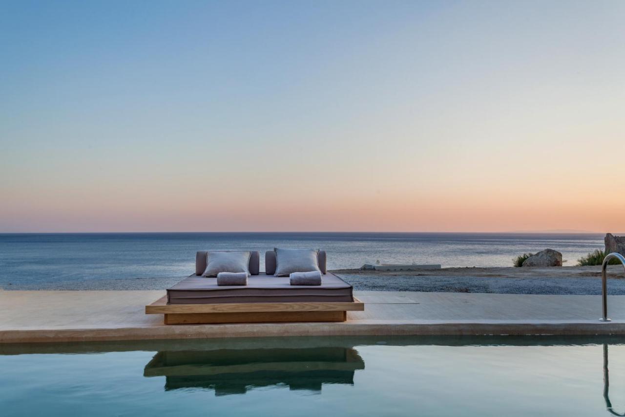 Altera Cave Villas 아요스 파블로스 외부 사진