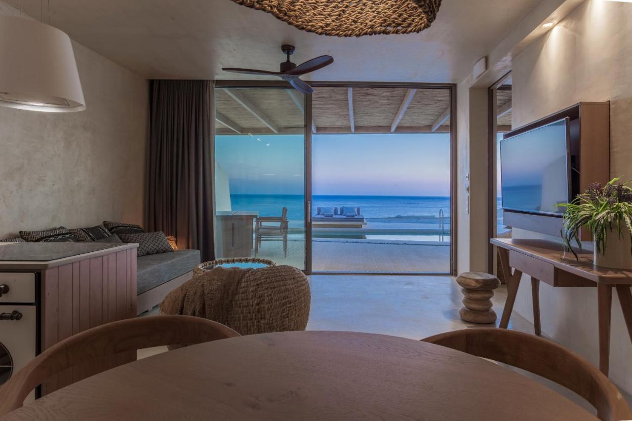 Altera Cave Villas 아요스 파블로스 외부 사진