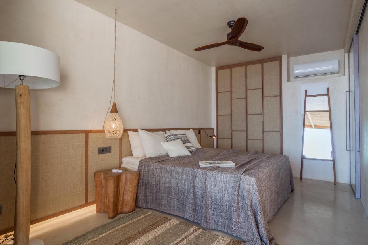 Altera Cave Villas 아요스 파블로스 외부 사진