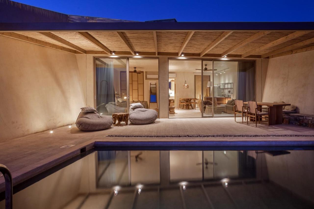 Altera Cave Villas 아요스 파블로스 외부 사진