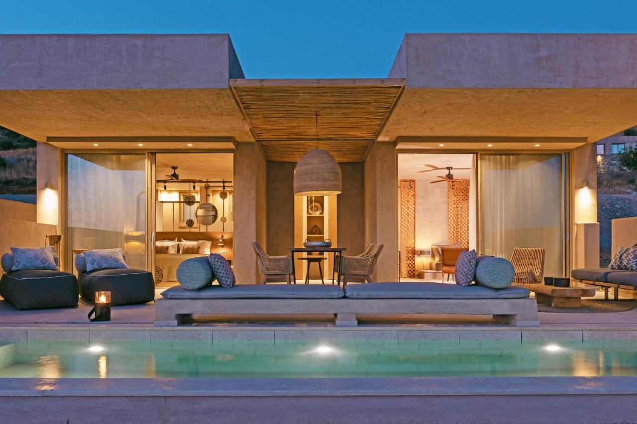 Altera Cave Villas 아요스 파블로스 외부 사진