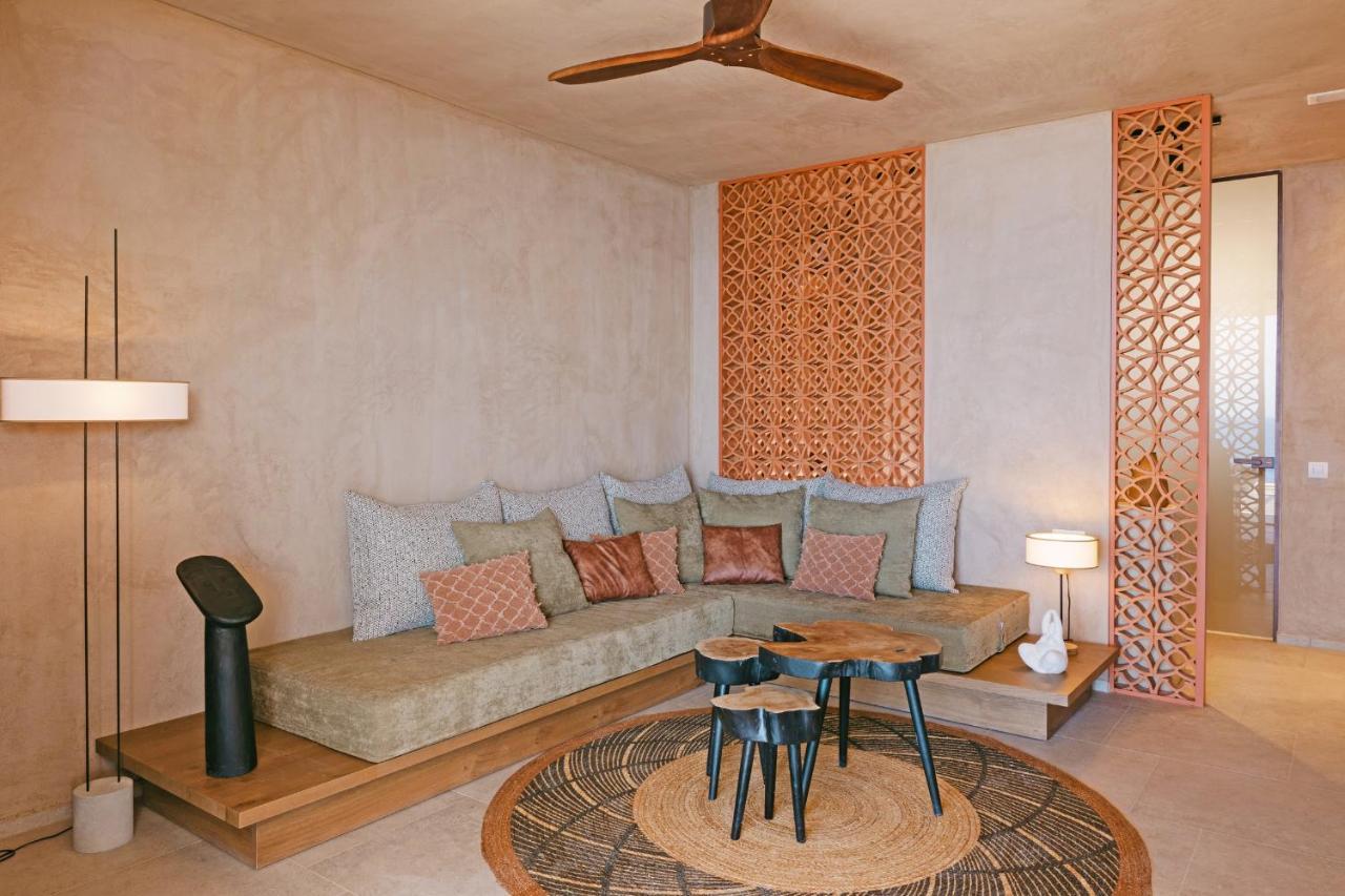 Altera Cave Villas 아요스 파블로스 외부 사진