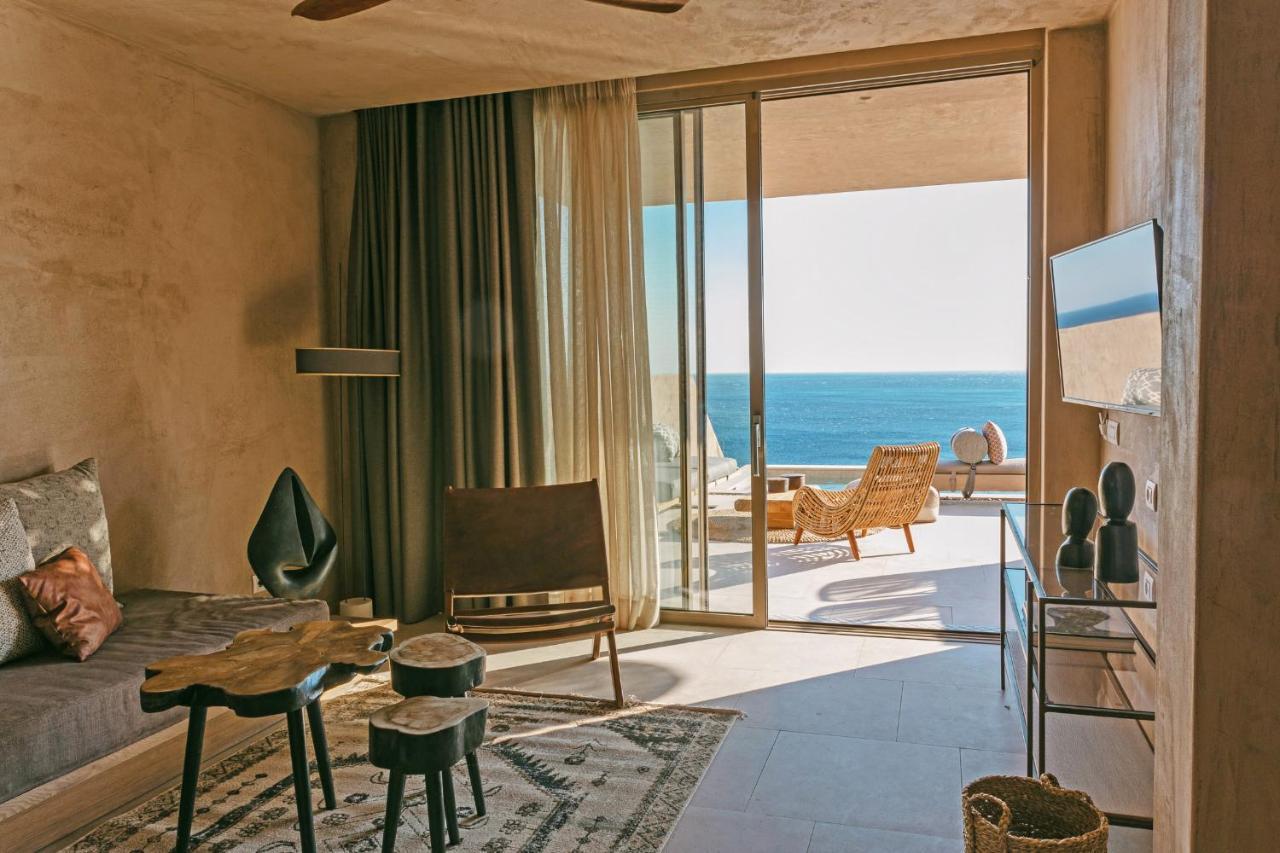 Altera Cave Villas 아요스 파블로스 외부 사진