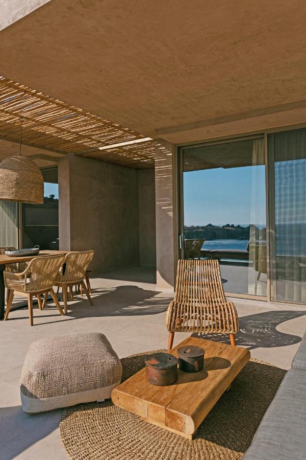 Altera Cave Villas 아요스 파블로스 외부 사진