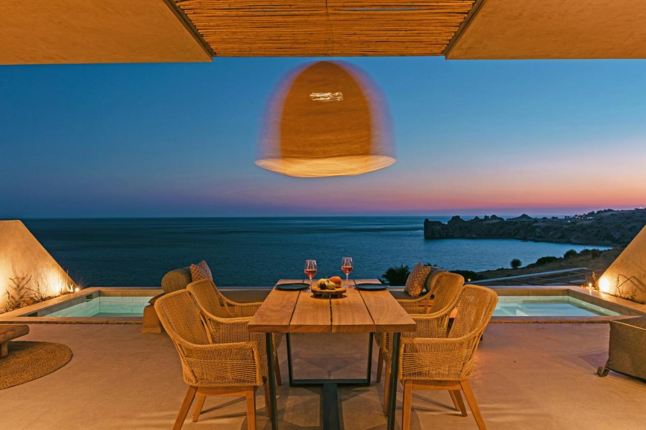 Altera Cave Villas 아요스 파블로스 외부 사진