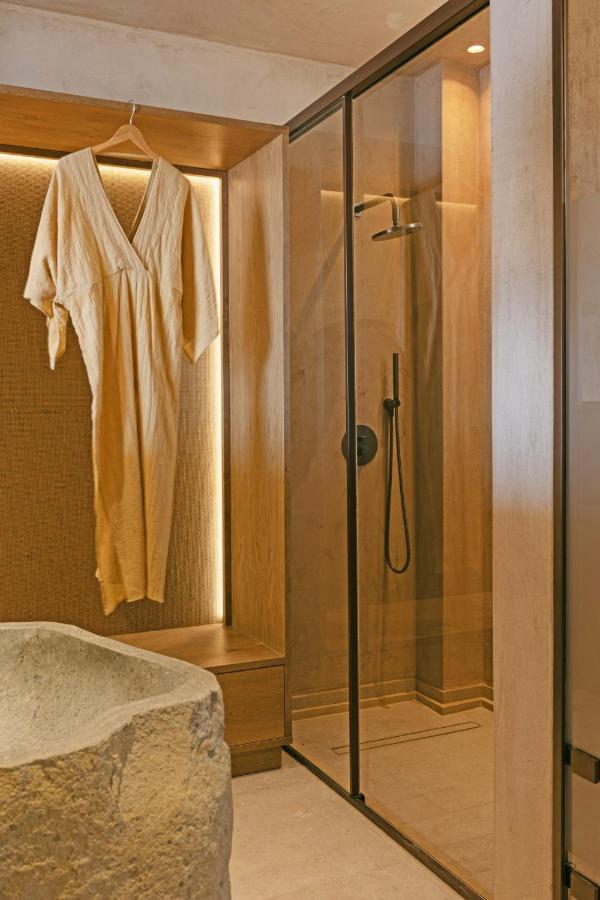 Altera Cave Villas 아요스 파블로스 외부 사진
