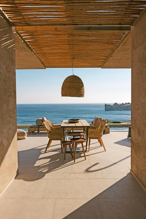 Altera Cave Villas 아요스 파블로스 외부 사진