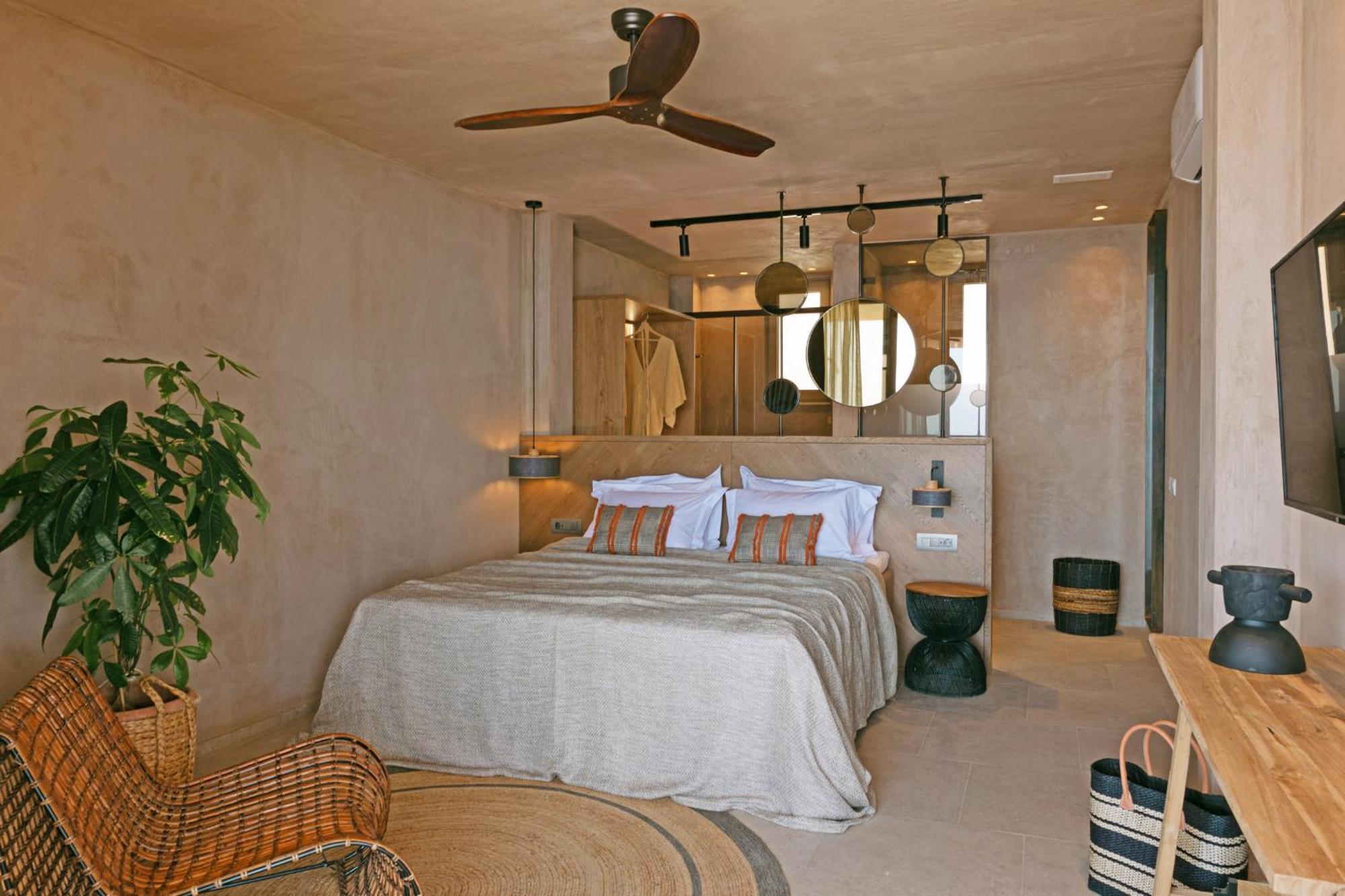 Altera Cave Villas 아요스 파블로스 외부 사진