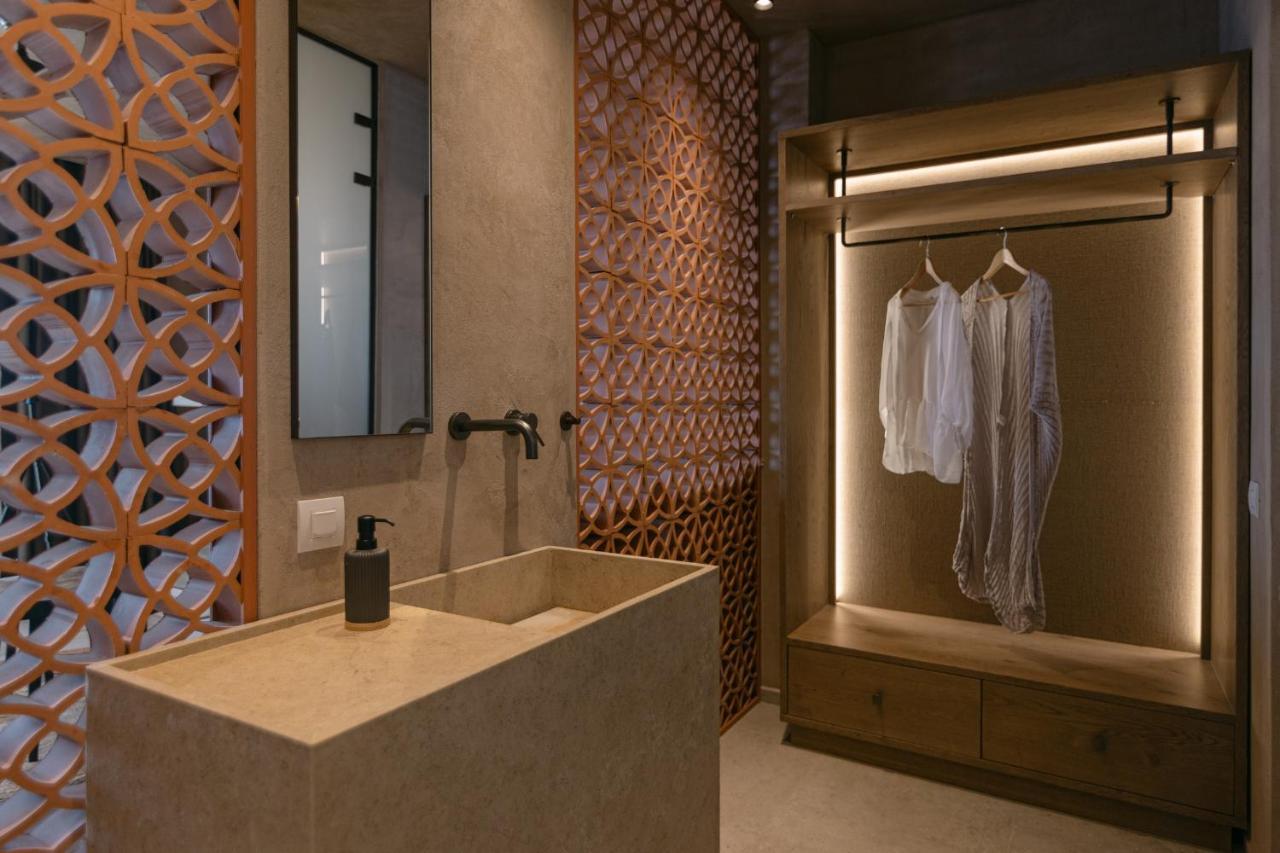 Altera Cave Villas 아요스 파블로스 외부 사진