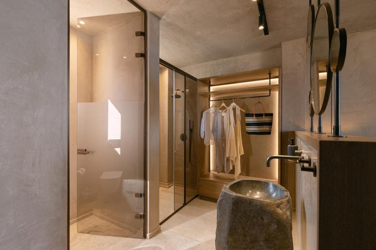 Altera Cave Villas 아요스 파블로스 외부 사진