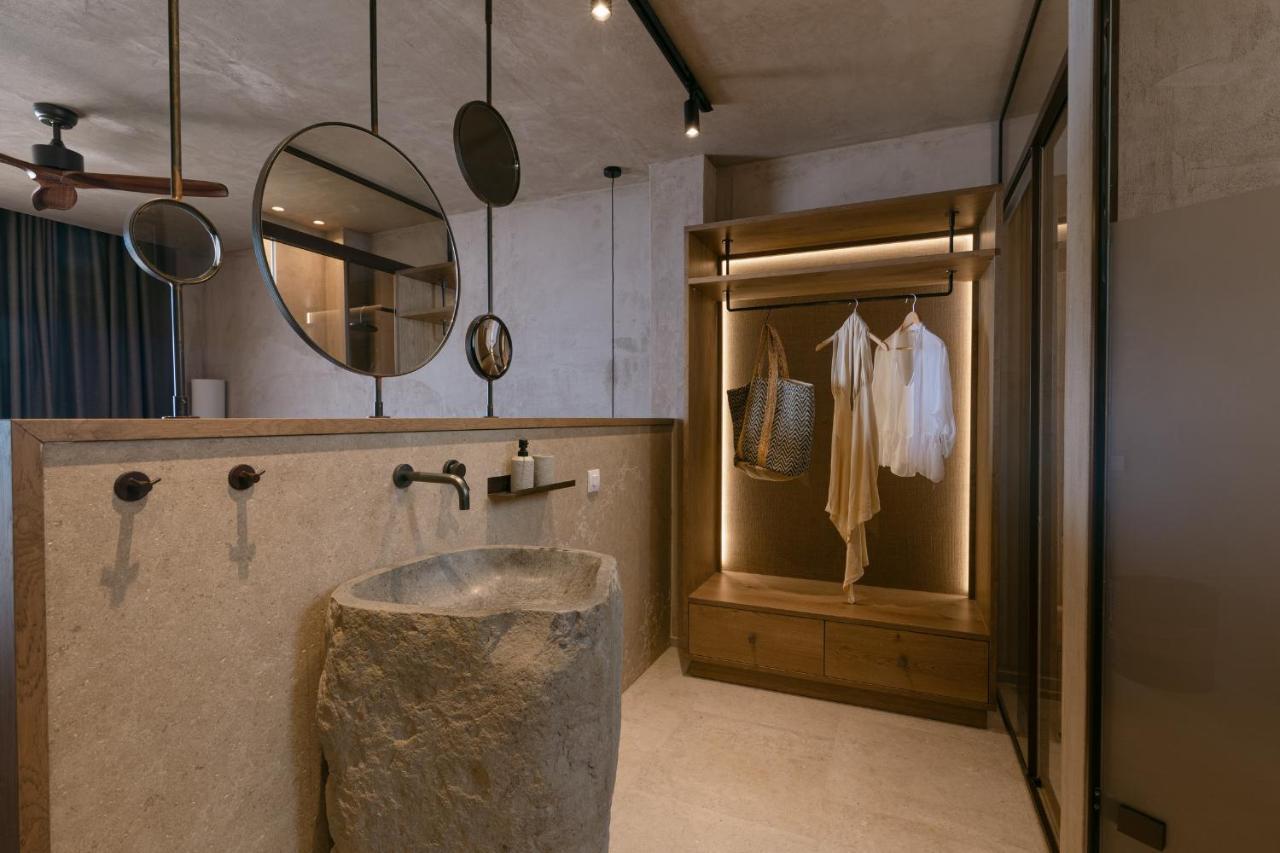 Altera Cave Villas 아요스 파블로스 외부 사진