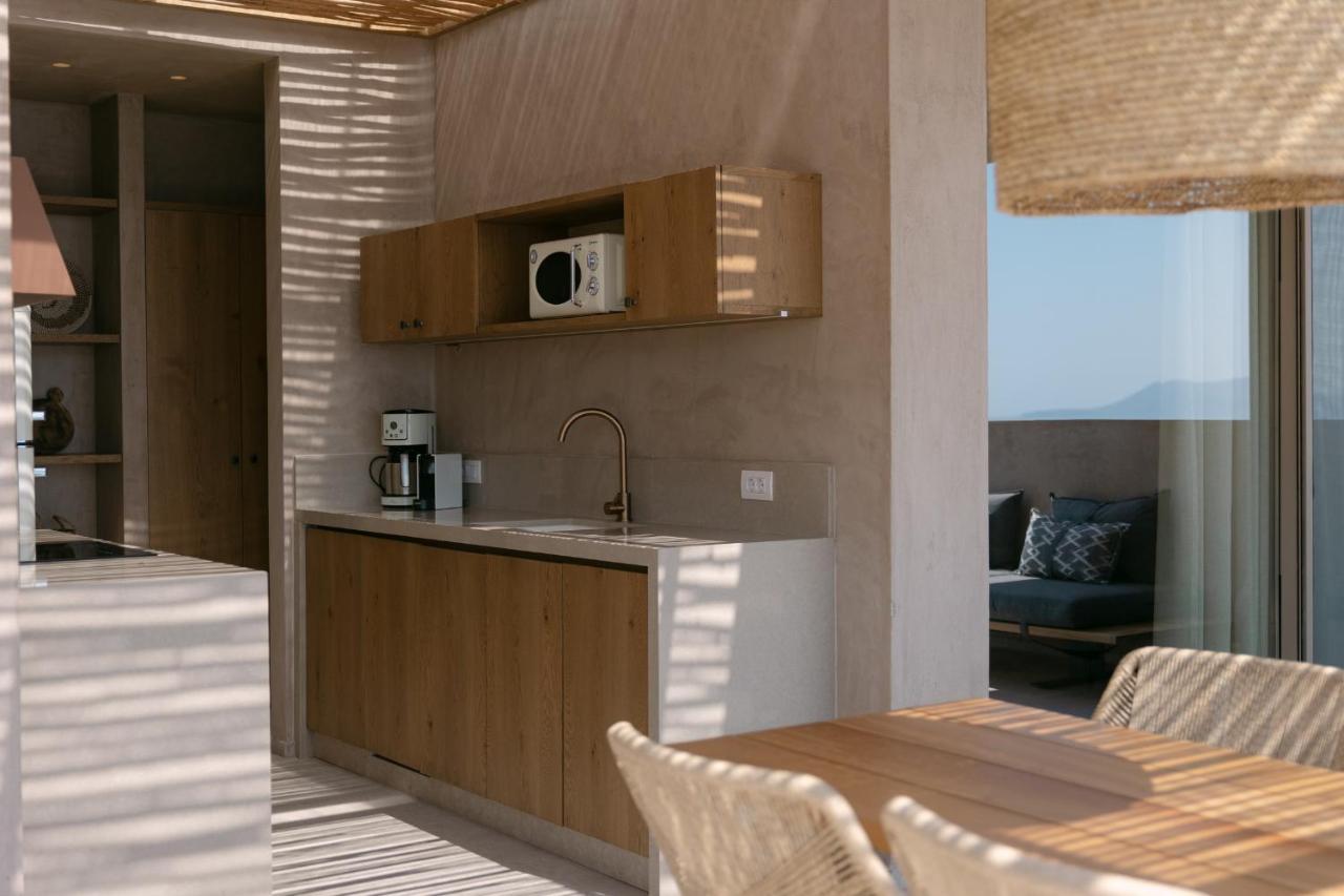 Altera Cave Villas 아요스 파블로스 외부 사진