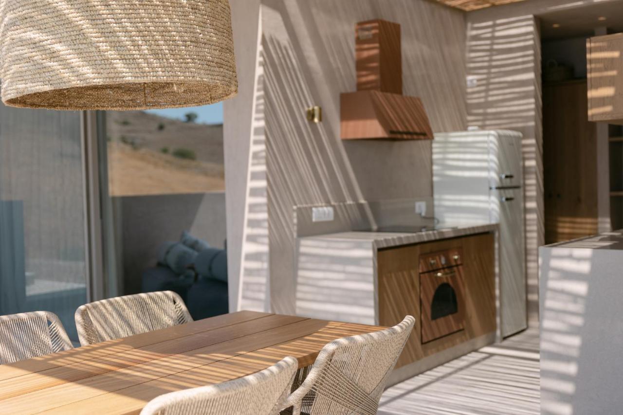 Altera Cave Villas 아요스 파블로스 외부 사진