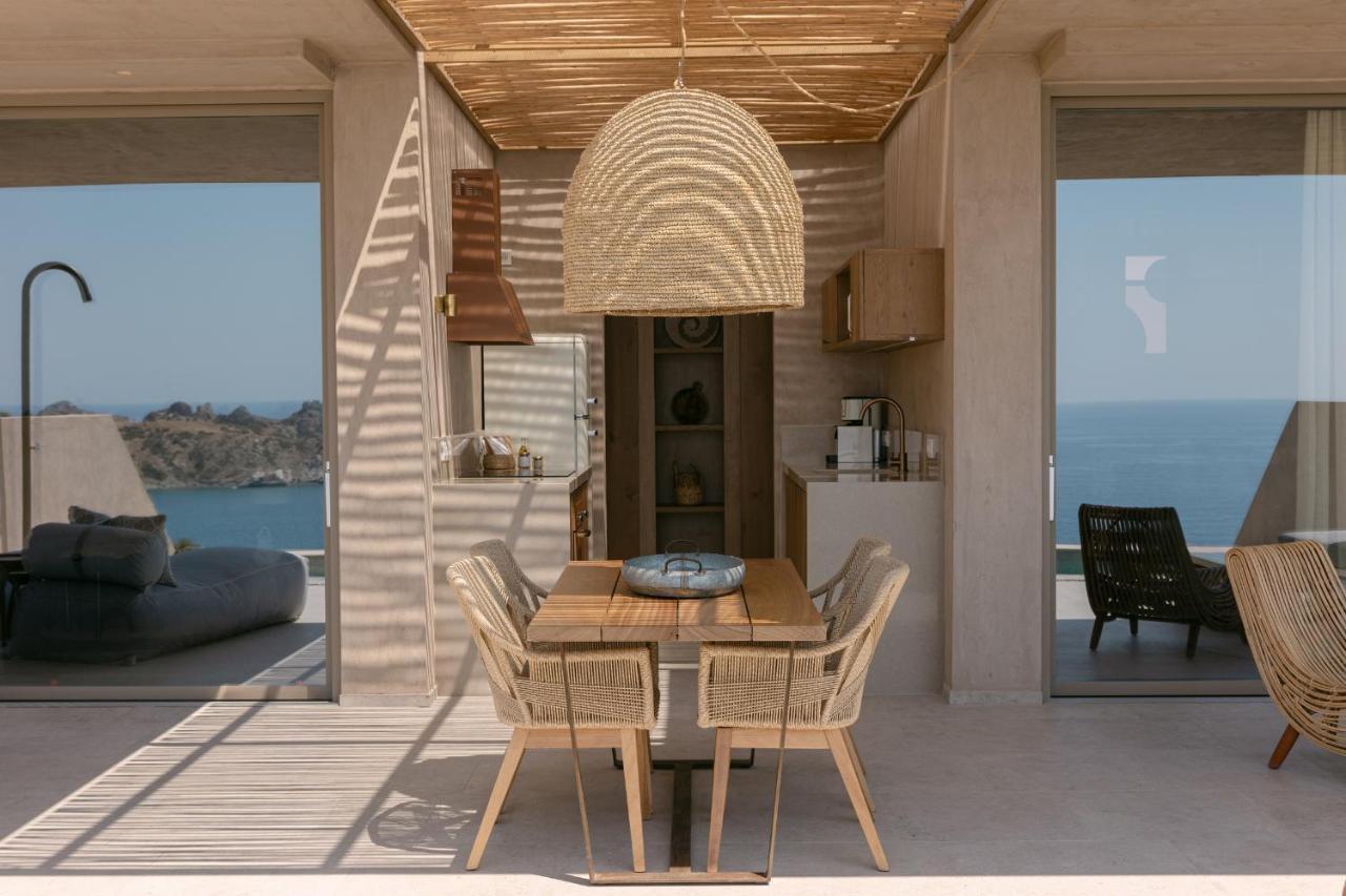 Altera Cave Villas 아요스 파블로스 외부 사진