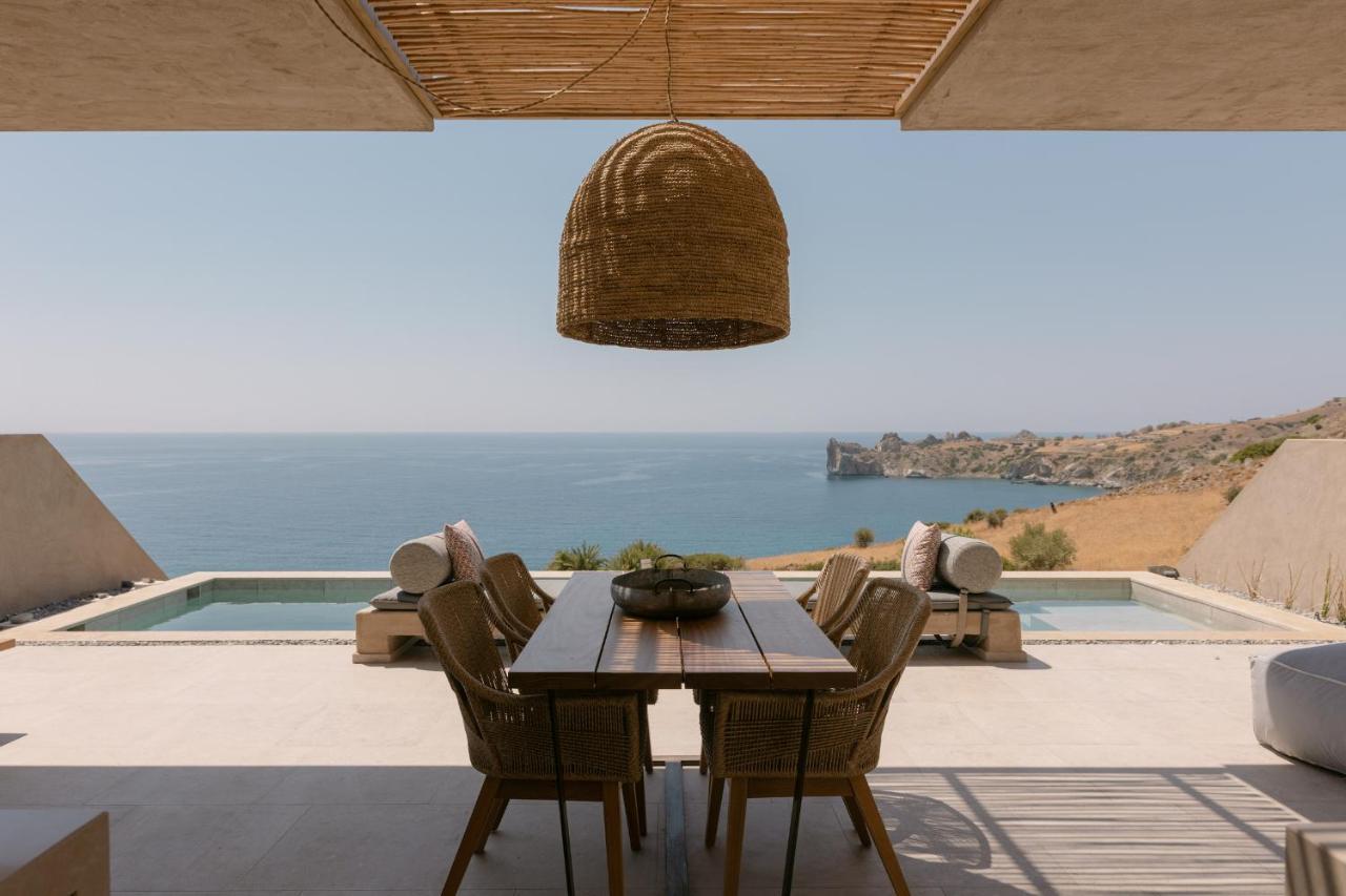 Altera Cave Villas 아요스 파블로스 외부 사진