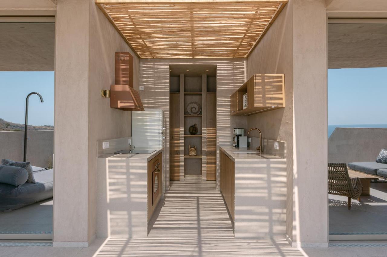 Altera Cave Villas 아요스 파블로스 외부 사진